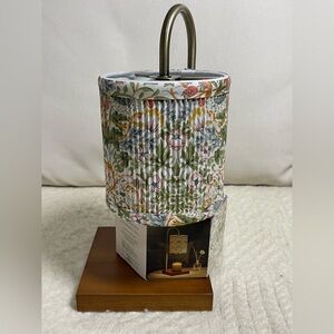 Morris and co candle warmer lamp strawberry thief viral